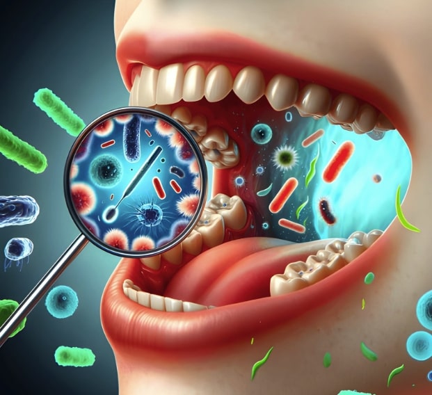 oral microbiome balance, the solution